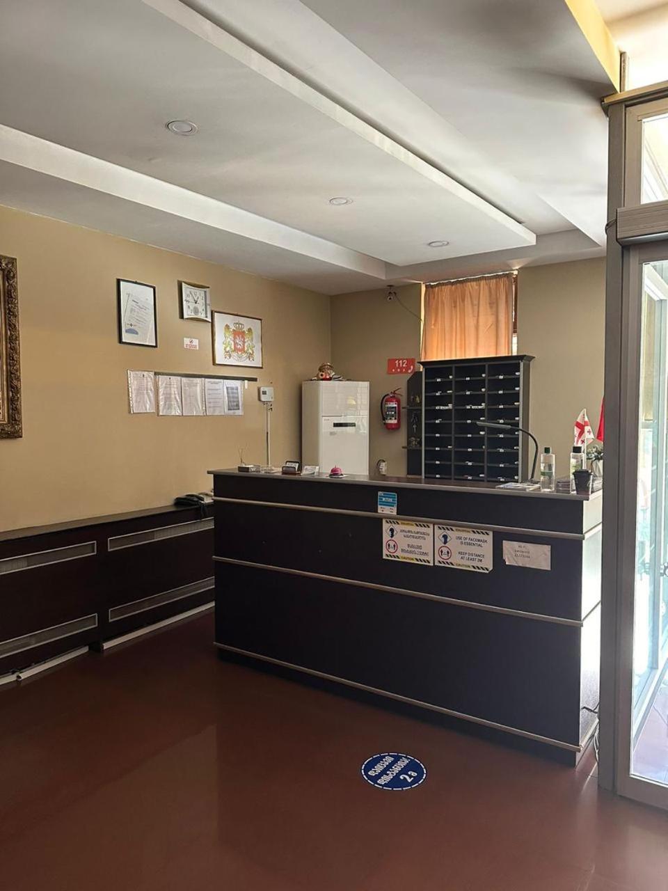 G Bakuri Hotel Batumi Luaran gambar